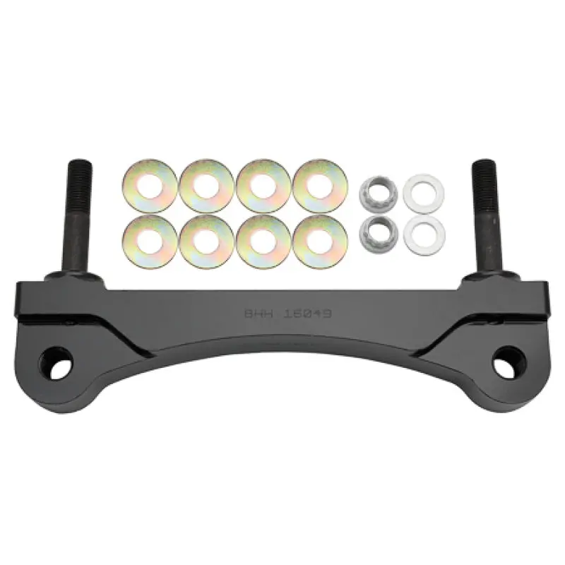 Wilwood Aero6 Front Bracket Kit Toyota Lc200 1