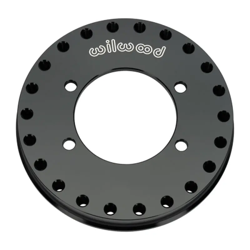 Wilwood Big Ford Backing Plate New Epb 2.36 1