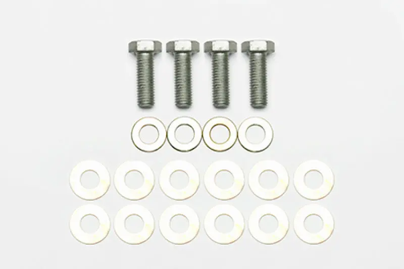 Wilwood Bracket Mount Bolt Kit - M12-1.75X35mm - 4 Pack 1