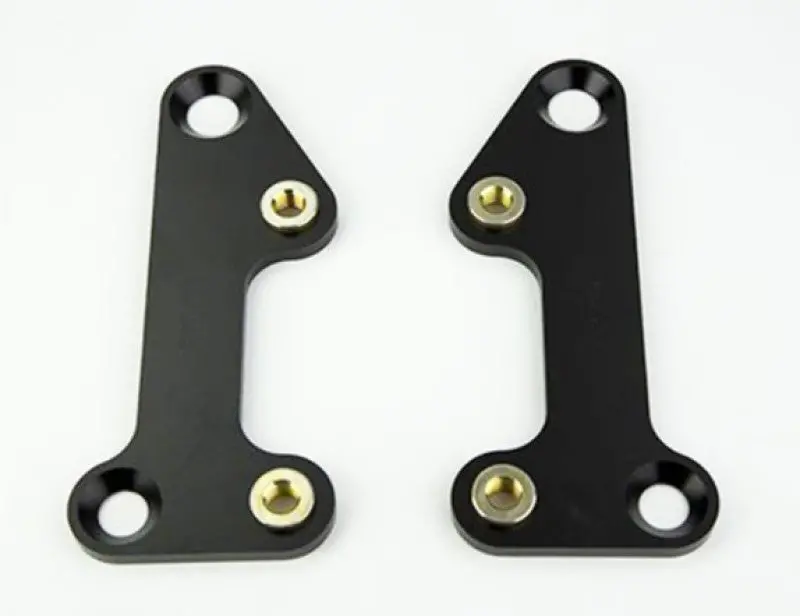 Wilwood Brackets (2) - Front Drag - Ld 67-69 Camaro 64-72 Nova 1