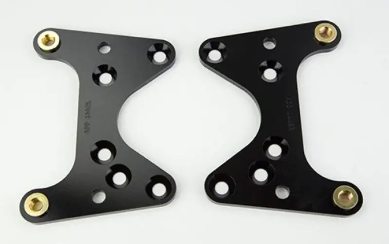 Wilwood Brackets (2) - Front Drag - Md Pinto 71-78 1