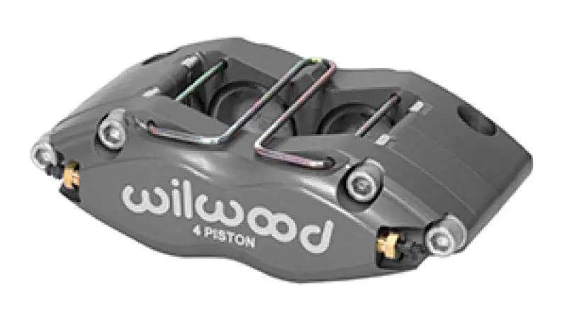 Wilwood Caliper- Dpr-Ds - Ano 1.25In Piston .81In Rotor - Dust Seal 1