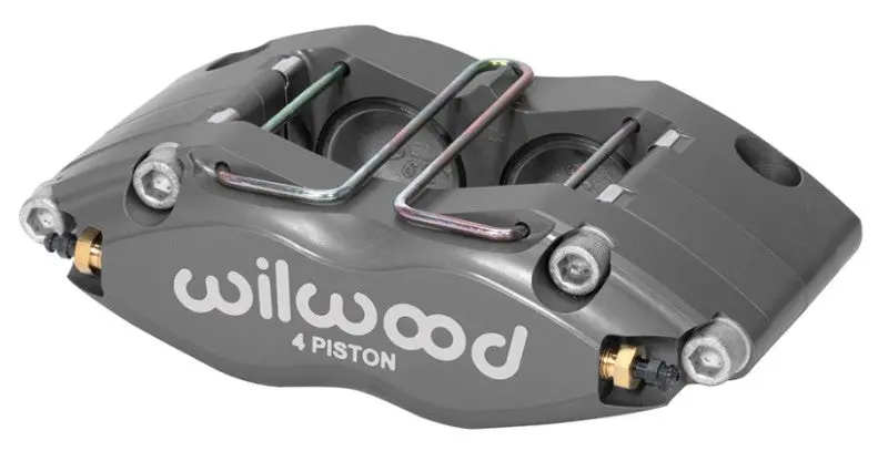 Wilwood Caliper-Dynapro Radial 5.98In Mount 1.5In Pistons 0.81In Disc 1