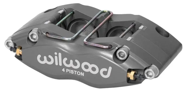 Wilwood Caliper-Dynapro Radial 5.98In Mount 1.62In Pistons 1In Disc 1