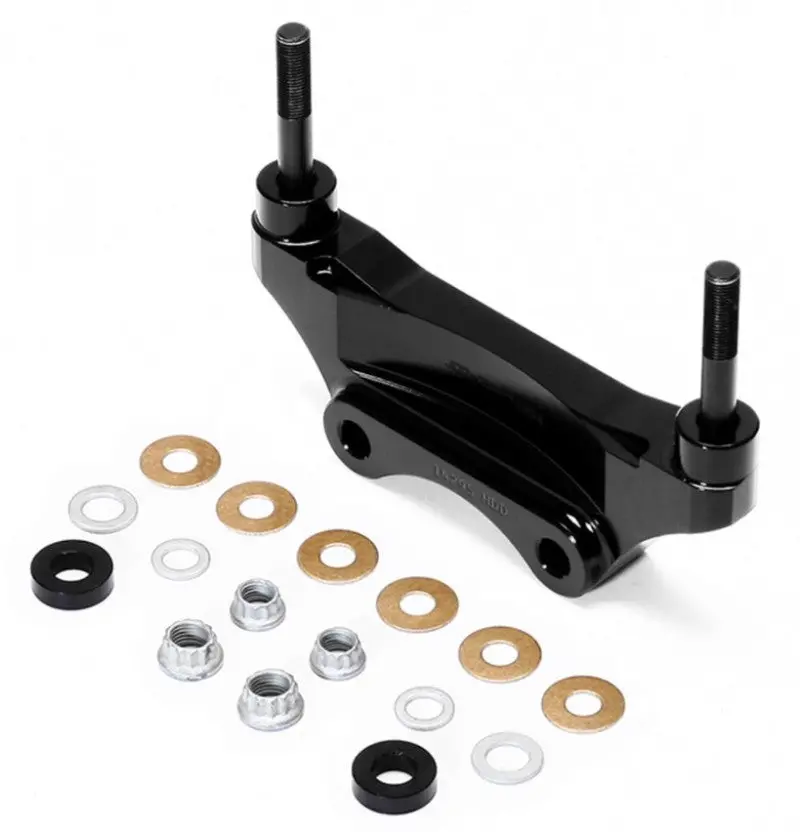 Wilwood Caliper Mounting Kit W/Bracket-Fnslr Tiger Rear End 1