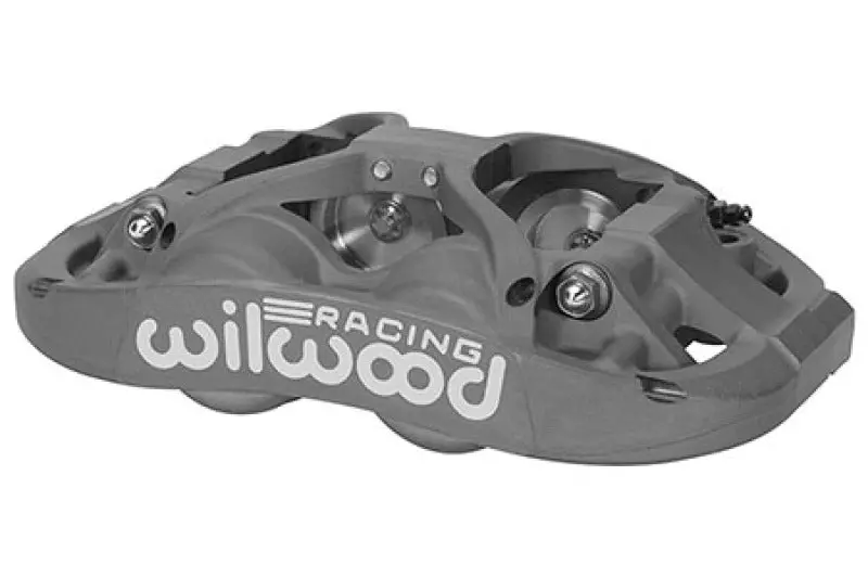Wilwood Caliper Type Iii Ano L/R Xrz4r 1.50In/1.50In Piston .810In Disc 1