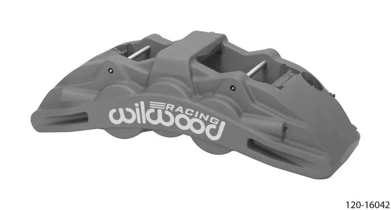 Wilwood Caliper Type Iii Ano Right Sx6r 4.04In Piston 1.25In Disc 1