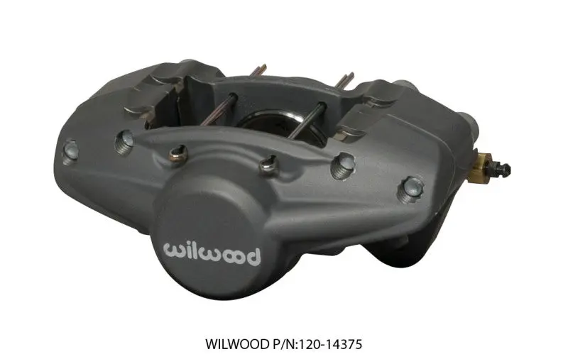 Wilwood Caliper-Wld-20 - Anodized 1.75In Stainless Steel Piston .38In Disc 1