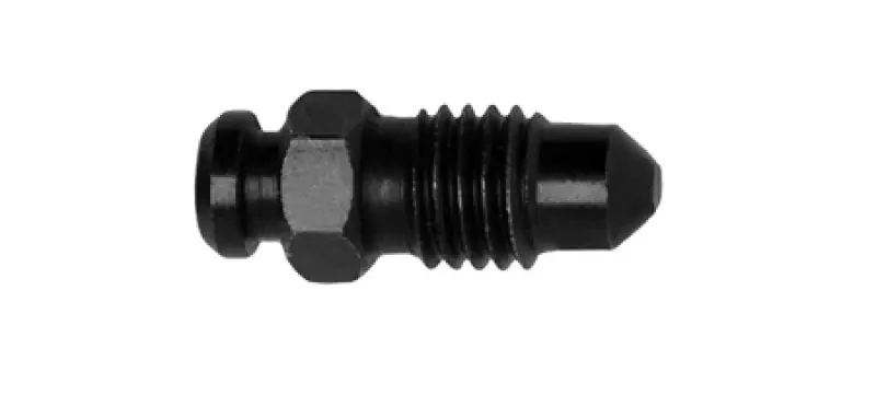 Wilwood Compact Bleed Screw Fitting 46756 Black 1
