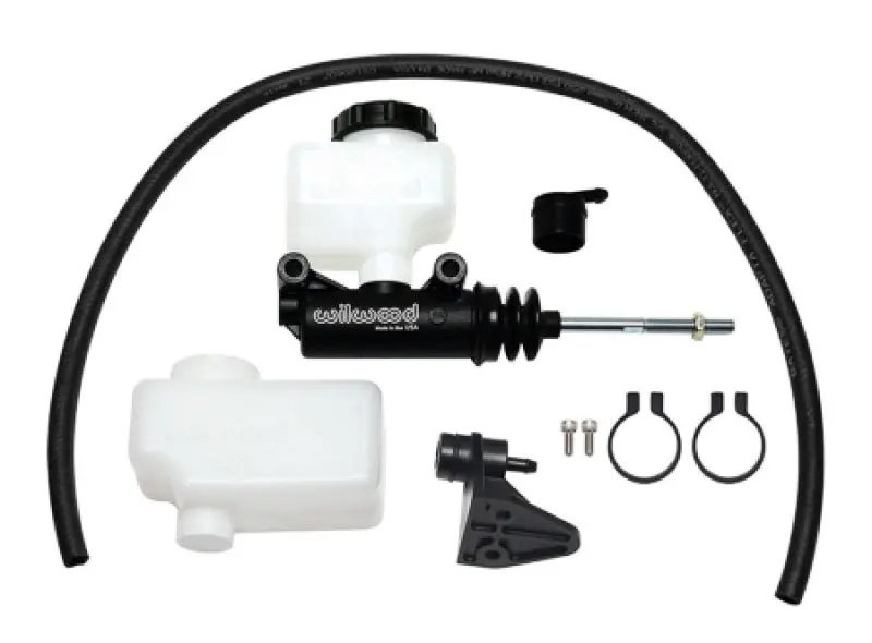 Wilwood Compact Remote M/C Kit Side Mt 15/16In. 1