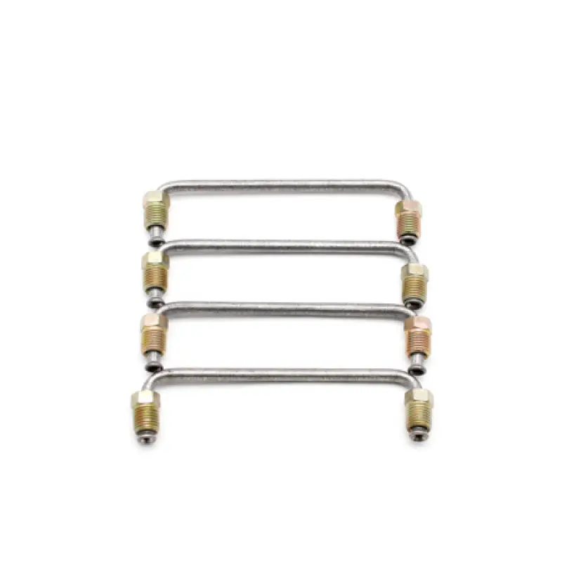 Wilwood Crossover Tube Assembly For Dynalite Ii 1.00 Wide Rotor Calipers 120-1054/120-3625 - 4 Pk. 1