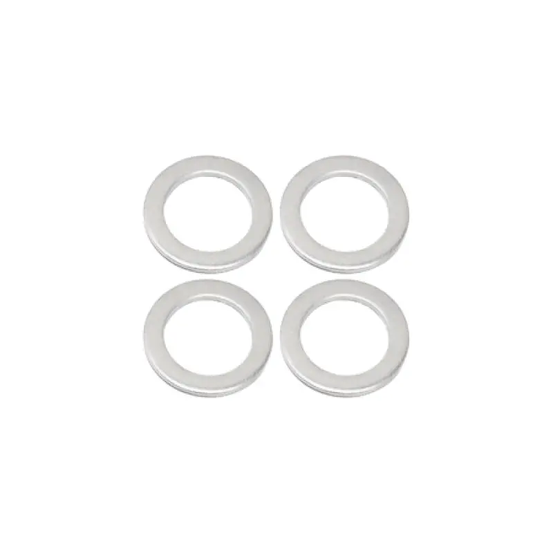 Wilwood Crush Washer Kit .511 Id X .752 Od X .062 - Carbon (Pack Of 4) 1