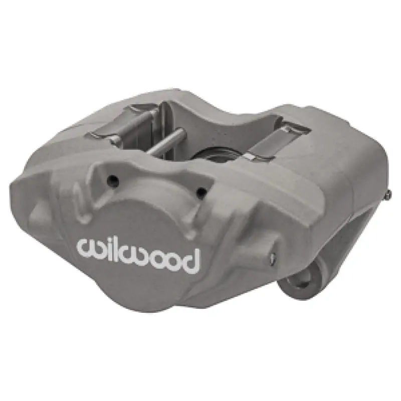 Wilwood D31 Rear Dual Piston Caliper (0.79 Rotor) - Anodized 1