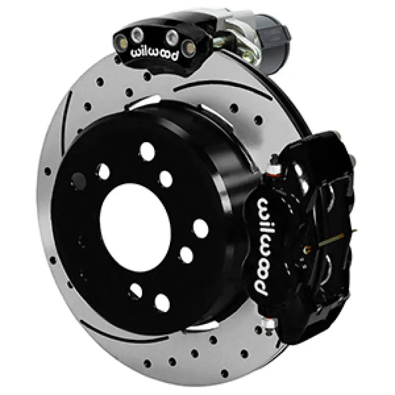 Wilwood Epb Rear Kit Fdli Big Ford New Style 1