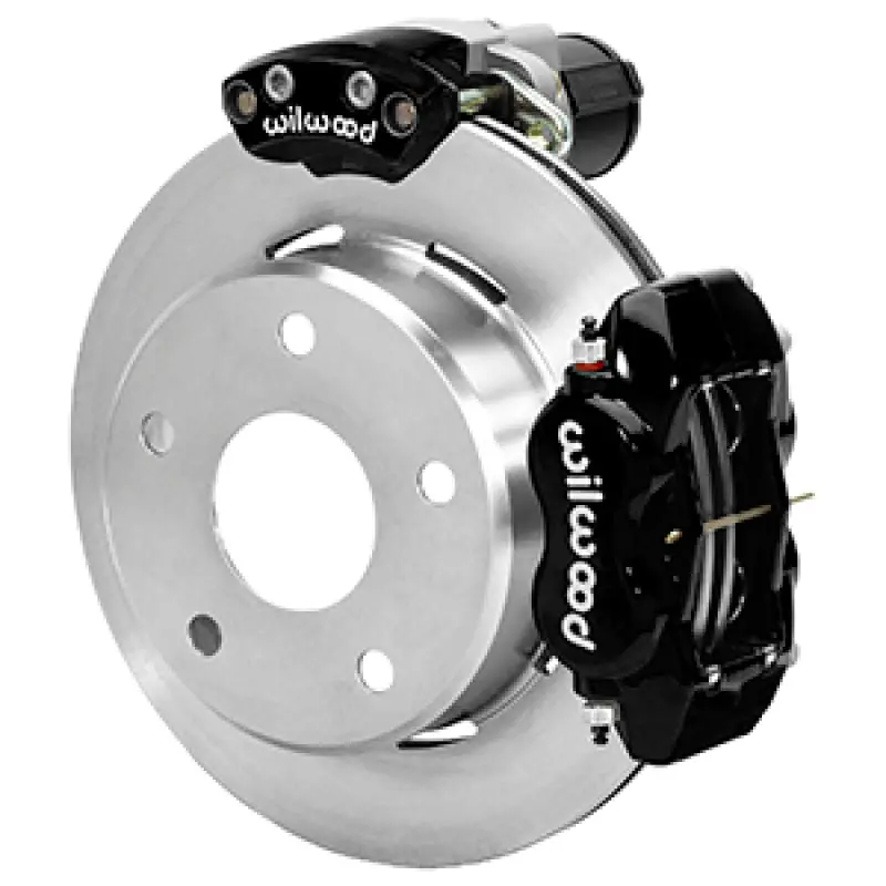 Wilwood Epb Rear Kit Fdli Small Ford 2.36 Offset 1