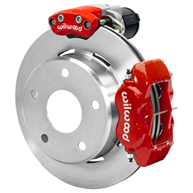 Wilwood Epb Rear Kit Fdli Small Ford 2.36 Offset 1