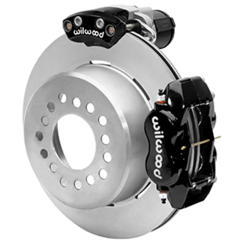 Wilwood Epb Rear Kit Fdli Small Ford 2.50 Offset 1