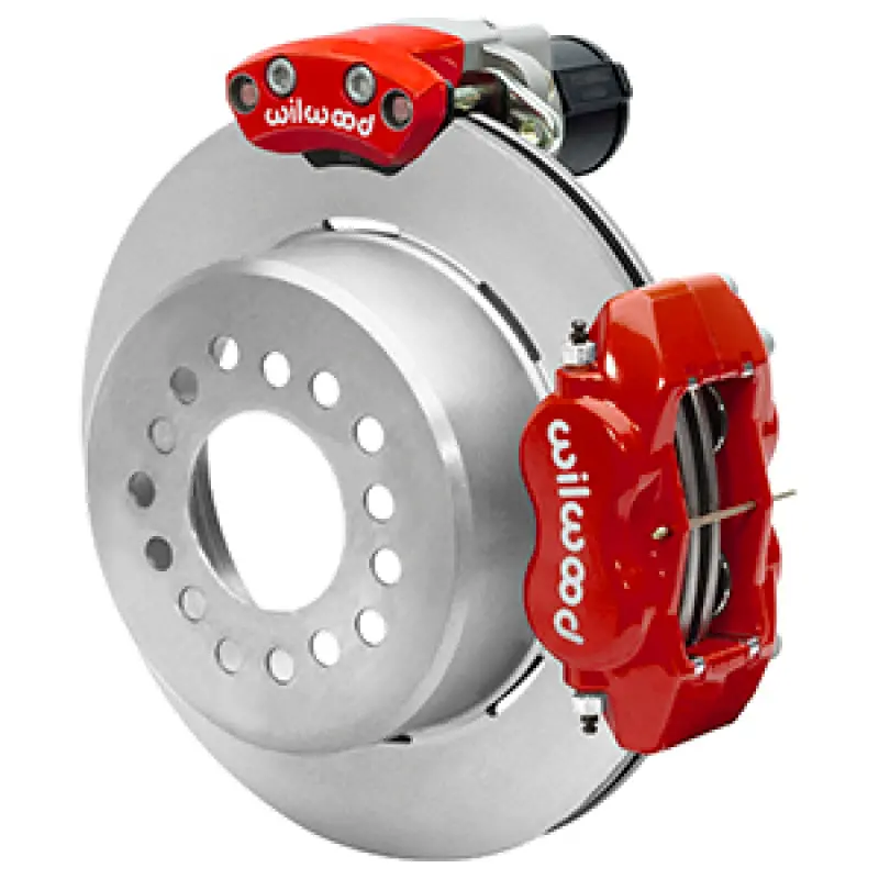Wilwood Epb Rear Kit Fdli Small Ford 2.50 Offset 1
