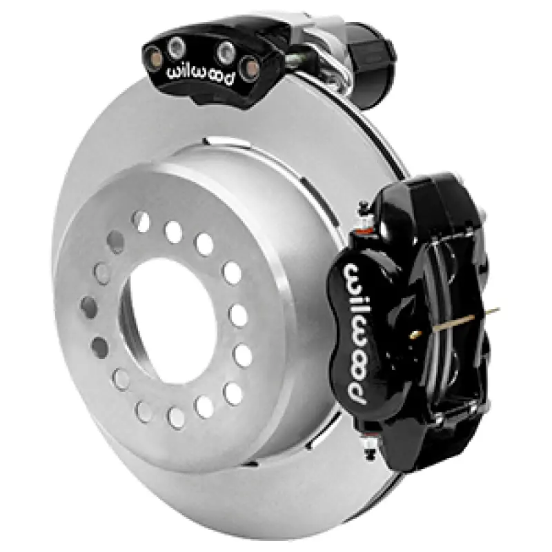 Wilwood Epb Rear Kit Fdli Small Ford 2.66 Offset 1