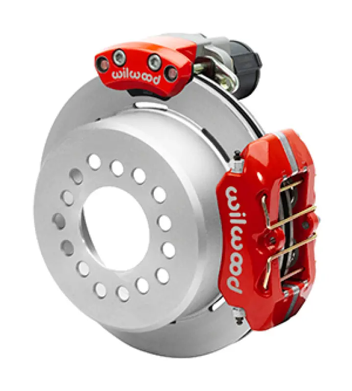 Wilwood Epb Rear Kit Fdp-Lp 12 Bolt 2.75 Offset 1