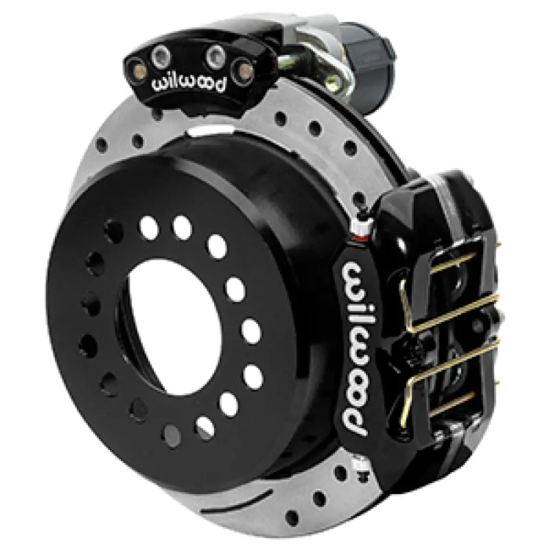 Wilwood Epb Rear Kit Fdp-Lp Big Ford 2.36 Offset 1