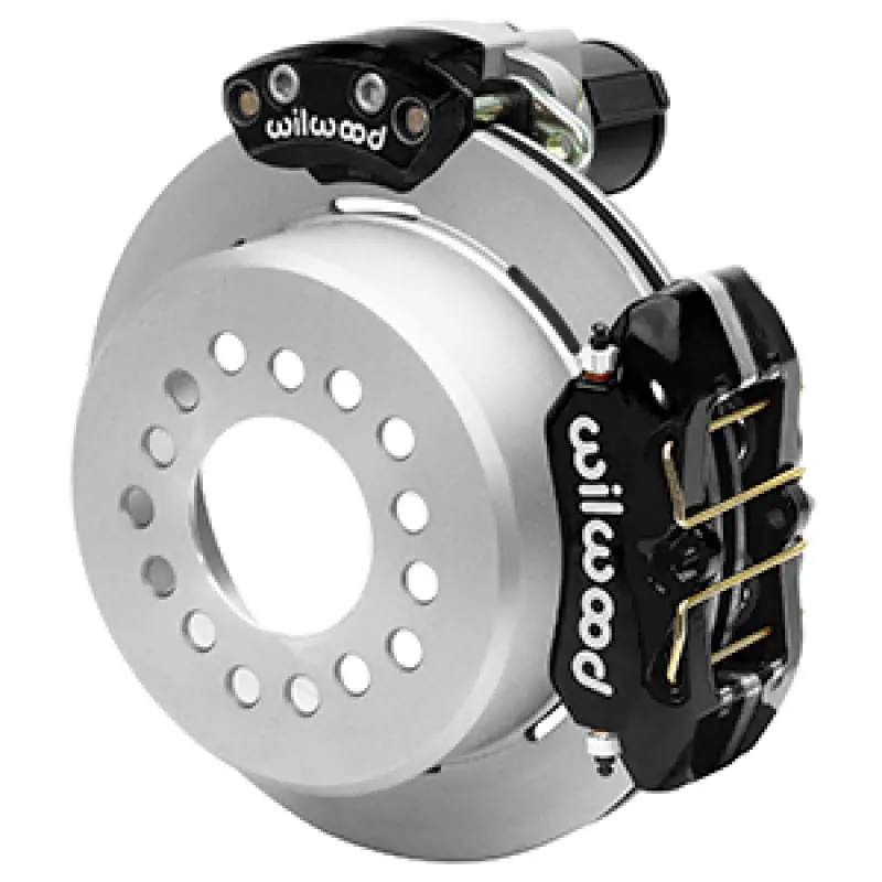 Wilwood Epb Rear Kit Fdp-Lp Big Ford 2.36 Offset 1
