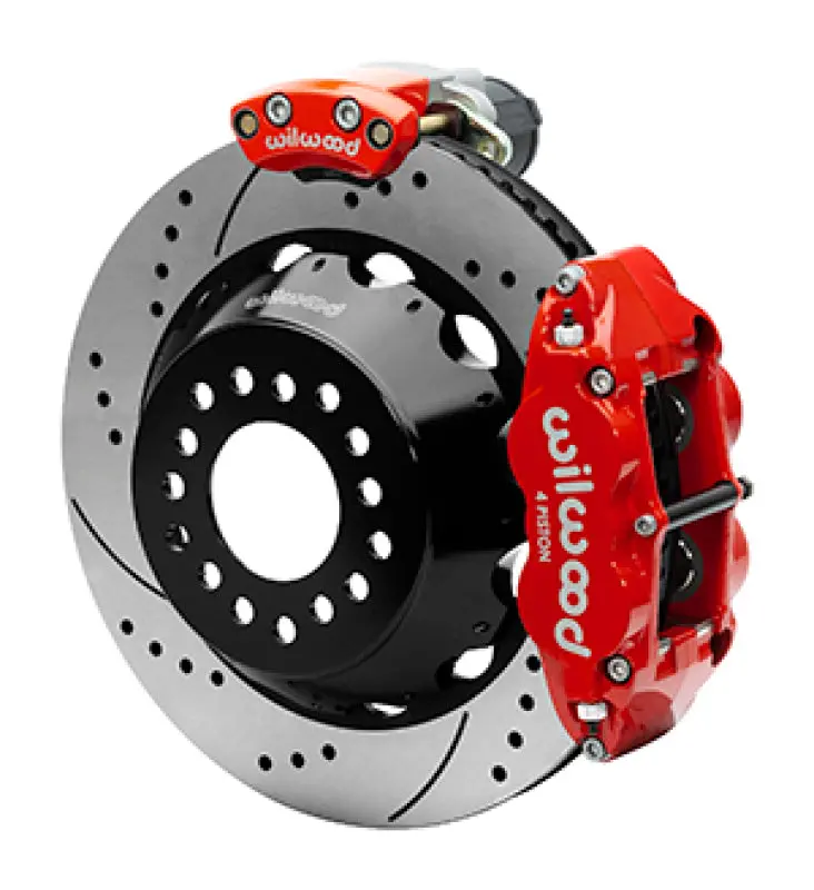 Wilwood Epb Rear Kit Fnsl 12 Bolt 2.75 Offset 1