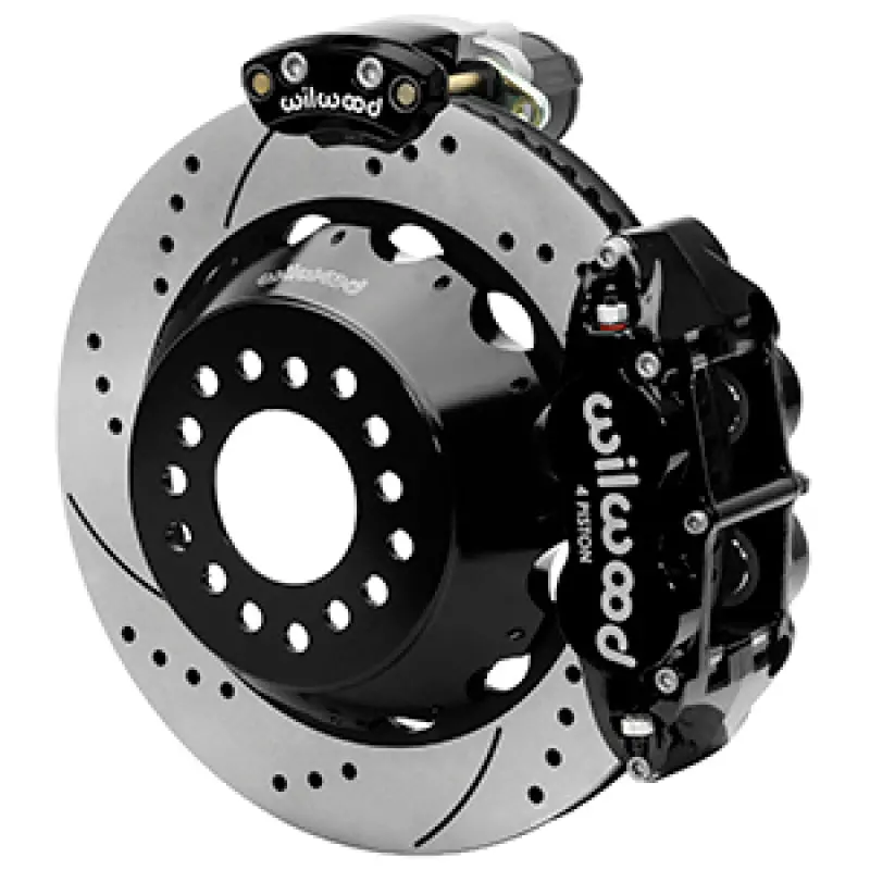 Wilwood Epb Rear Kit Fnsl Big Ford New Style 1