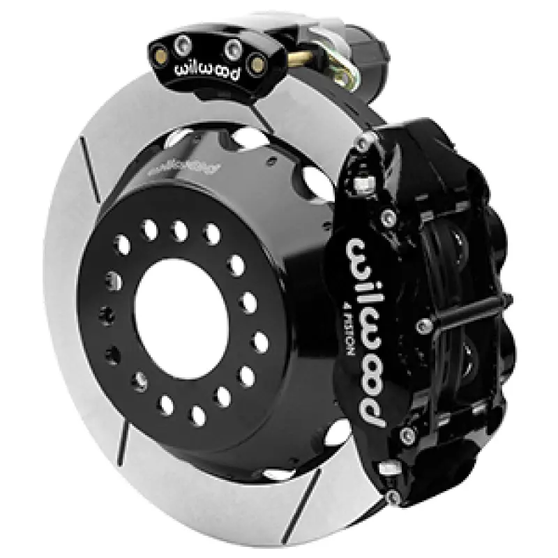Wilwood Epb Rear Kit Fnsl Big Ford New Style 1