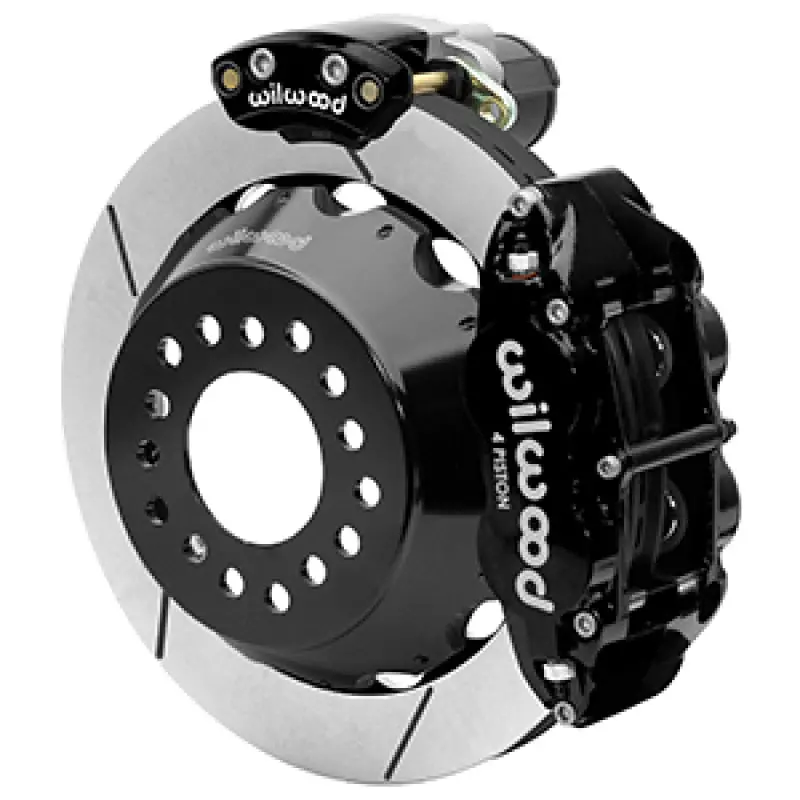 Wilwood Epb Rear Kit Fnsl Small Ford 2.50 Offset 1
