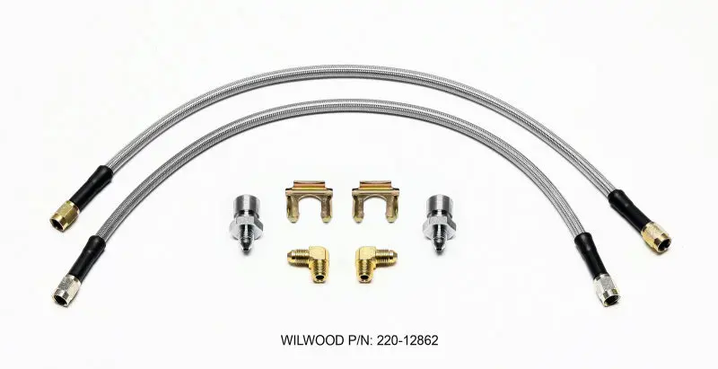 Wilwood Flexline Kit 2012-Up Toyota / Scion Frs 1