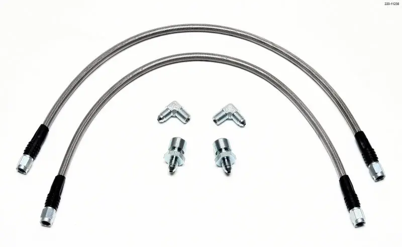 Wilwood Flexline Kit Ford F150 07-Up 1