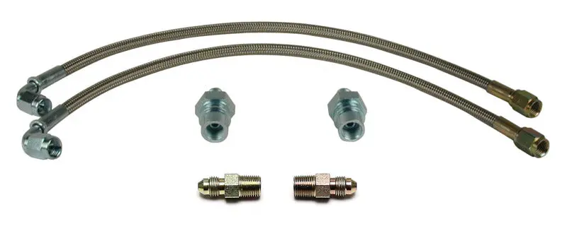 Wilwood Flexline Kit Rear H2/ Gm 2500 1