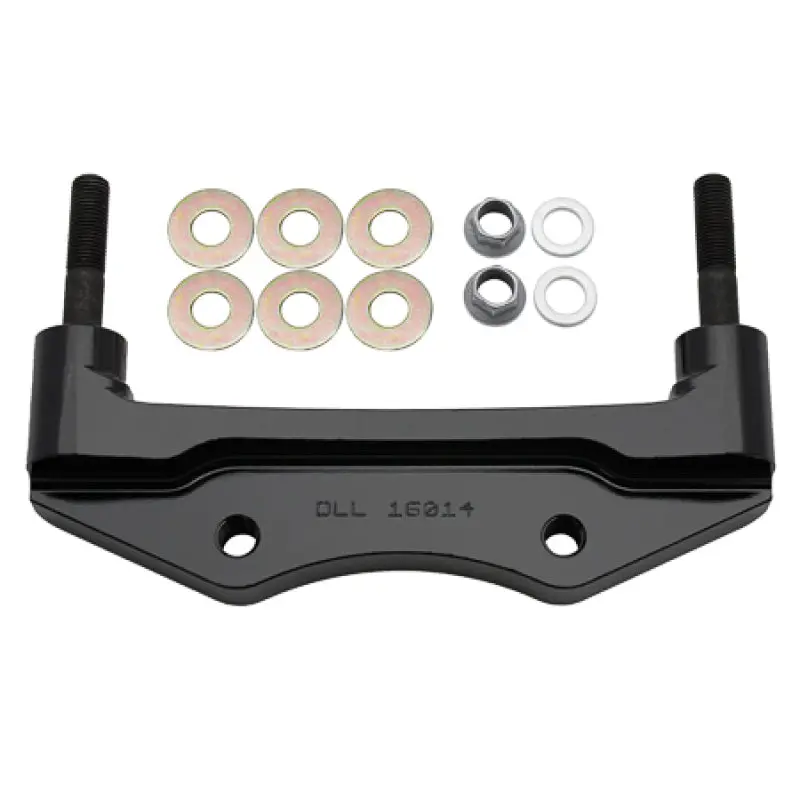 Wilwood Fnsl4r Caliper Mt Bracket Kit Bmw E36/M3 1