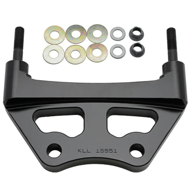 Wilwood Fnslr Kit Bracket Front Chevy 55-57 Cpp 1