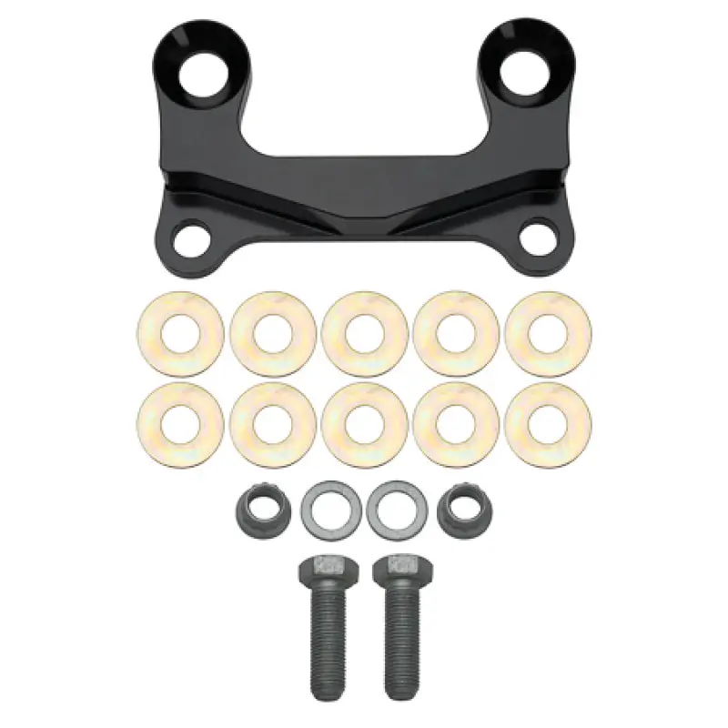 Wilwood Gp320 Caliper Bracket Kit Sprint Left 1