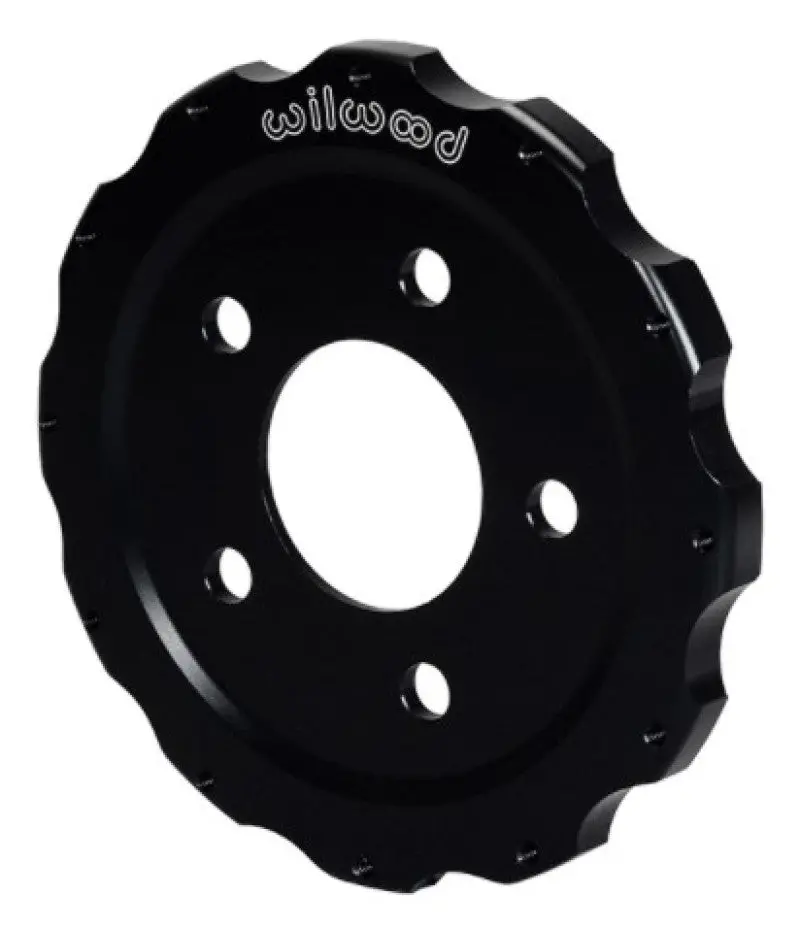 Wilwood Hat-Bb Rear (-).090In Offset 5 X 4.50 - 12 On 8.25In 1