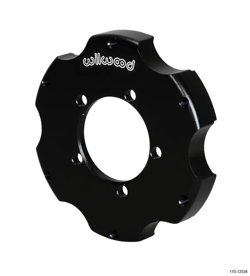Wilwood Hat-Drag Front .1.07In Offset 5 X 3.35In - 6 On 6.25In 1