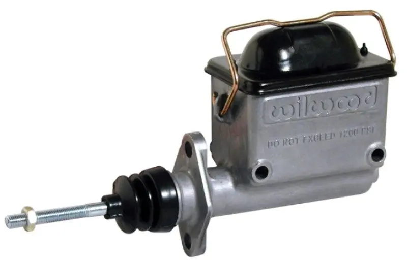 Wilwood High Volume Aluminum Master Cylinder - 3/4In Bore 1
