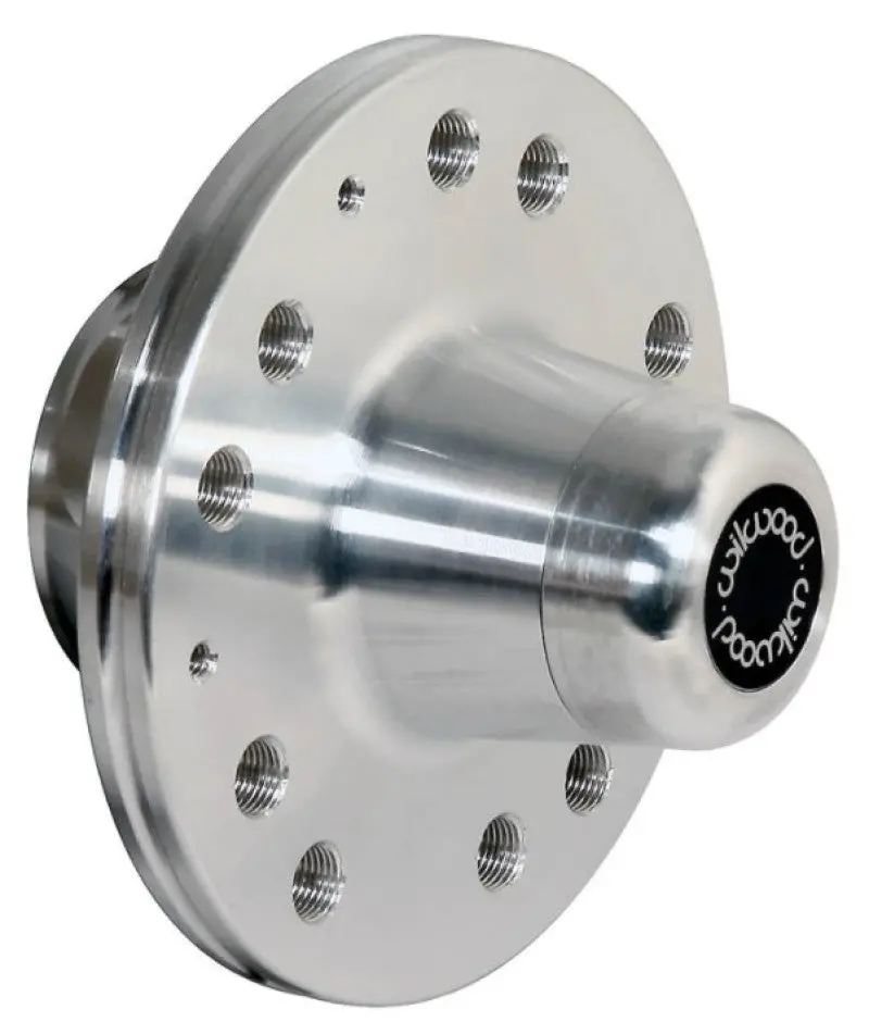 Wilwood Hub-Hat Mount Vented Rotor G-Body 5X4.50/4.75 1