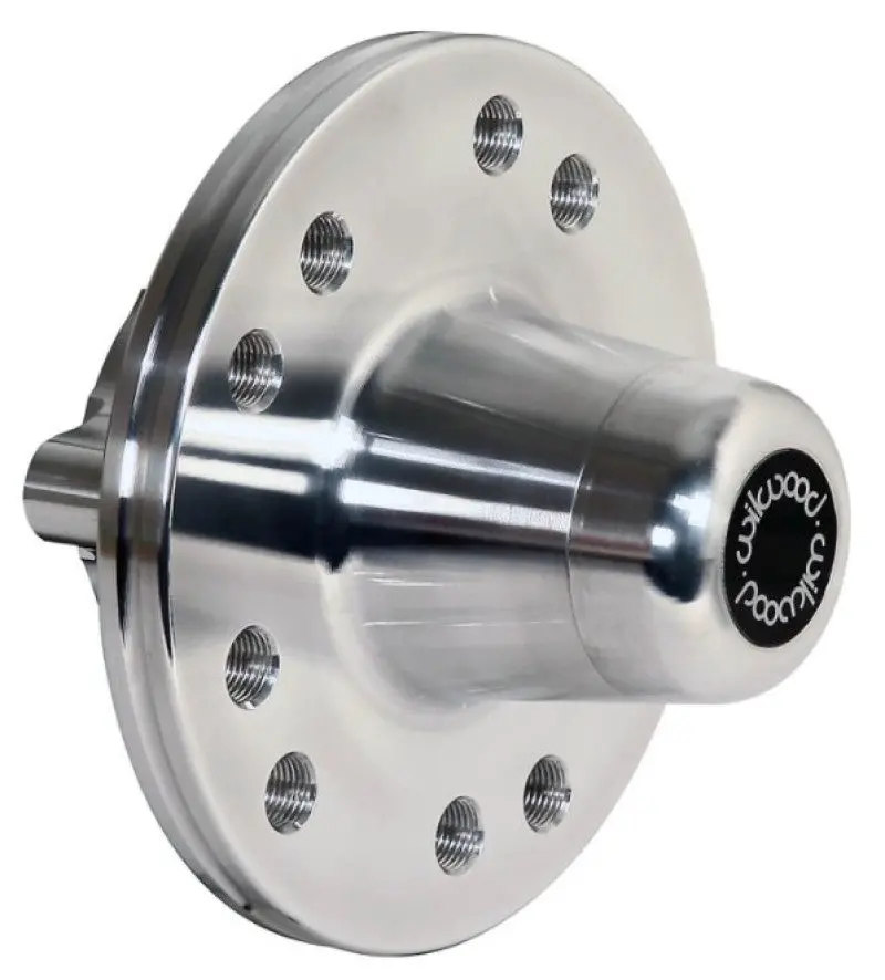 Wilwood Hub-Hat Mount Vented Rotor Mustang 65-66 6 Cyl 4 X 4.50 1