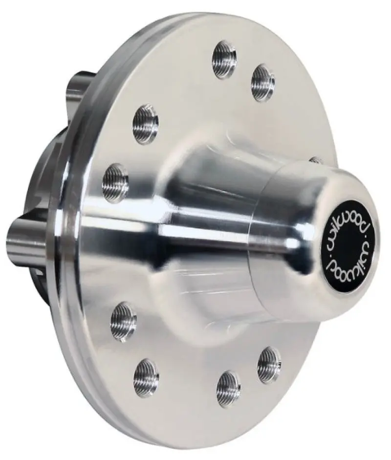 Wilwood Hub-Solid Rotor Early Ford 5X4.50/4.75 1