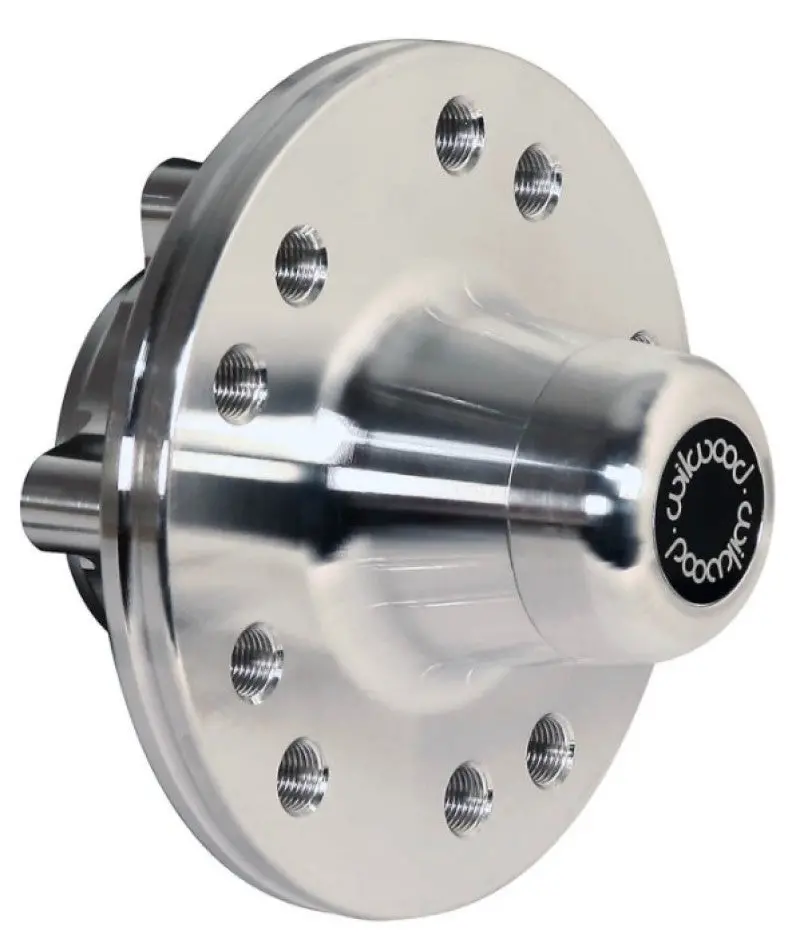 Wilwood Hub-Solid Rotor Gm G Body 5X4.50/4.75 1