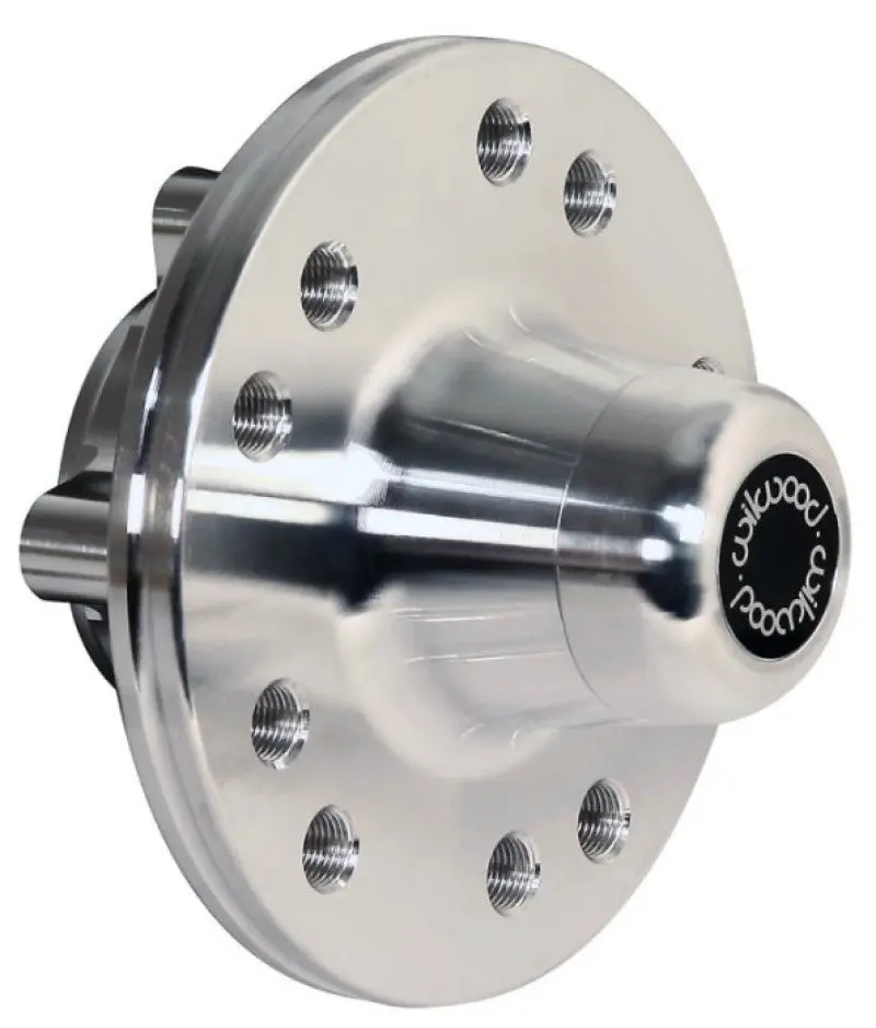 Wilwood Hub-Solid Rotor Mopar 5X4.00/4.50 1
