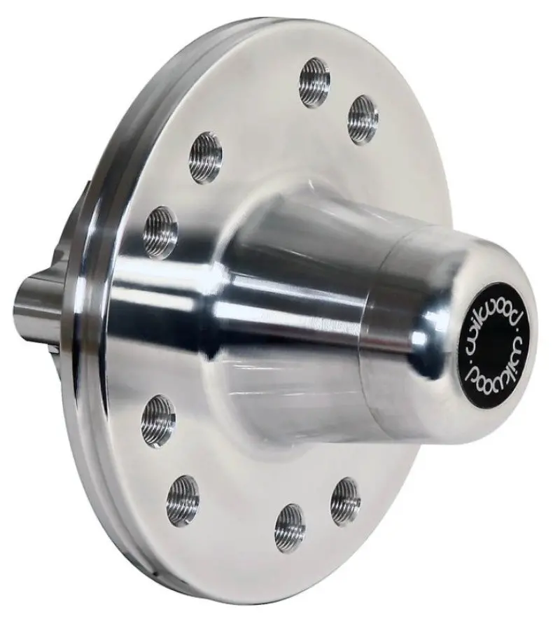 Wilwood Hub-Vented Rotor Mopar 5X4.00/4.50 1