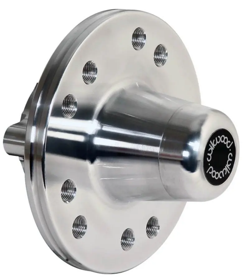 Wilwood Hub-Vented Rotor Mustang 70-73 5X4.50/4.75 1