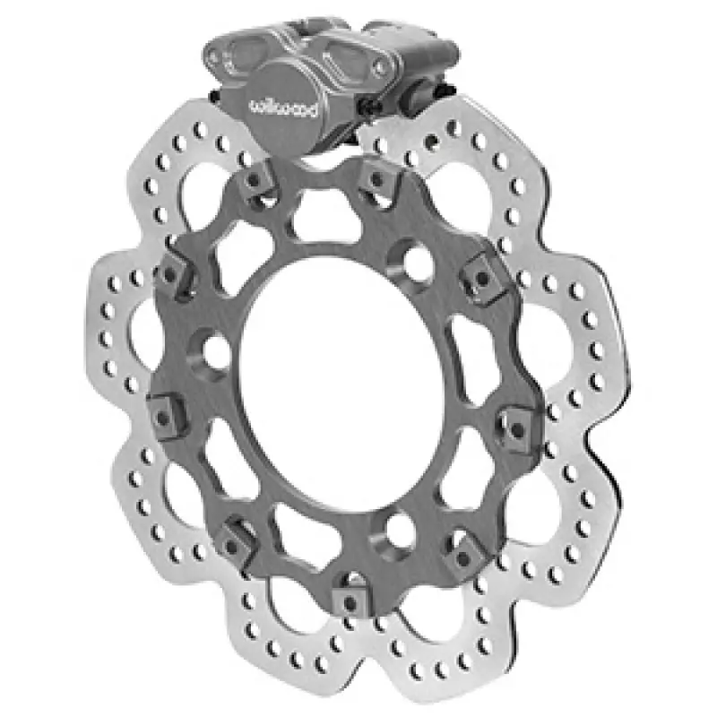 Wilwood Left Front Sprint Kit Gp200 3.25 Mt 1