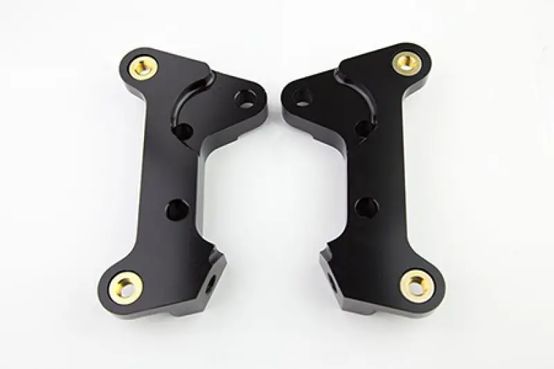 Wilwood Mustang Ii Front Lug Mount Bracket Kit 1