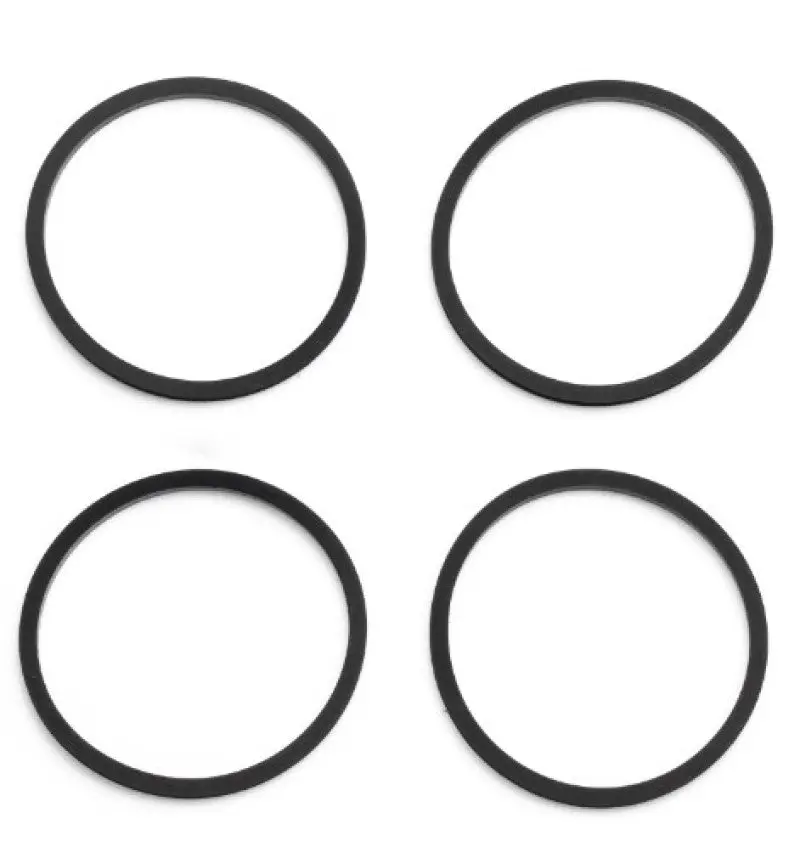 Wilwood O-Ring Kit - 1.62In Square Seal - 4 Pk. 1