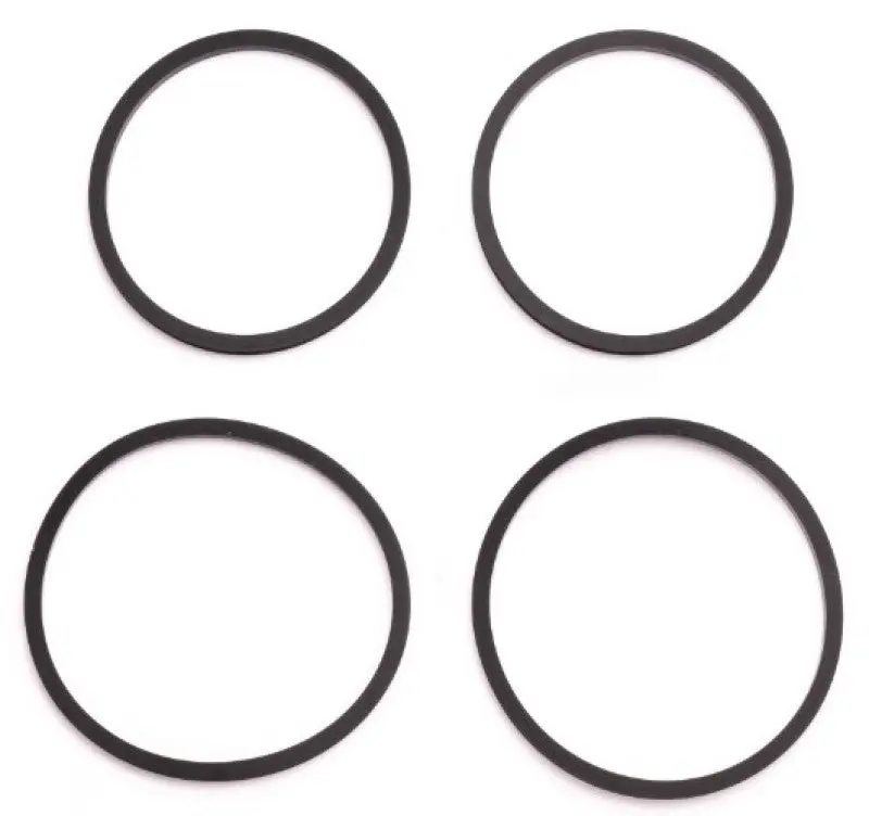 Wilwood O-Ring Kit - 1.88/1.62In Square Seal - 4 Pk. 1